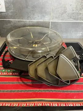appareil à raclette 6 personnes