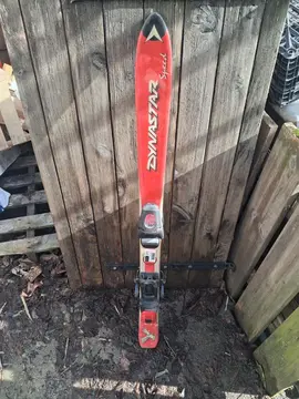 ski piste enfant 110 cm