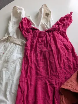 lot vêtements filles 6/7 ans