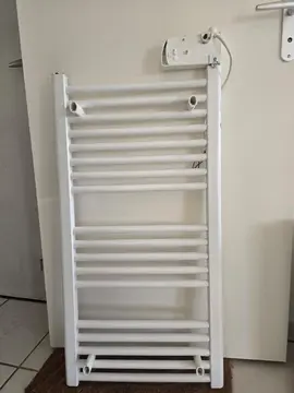 Sèche serviette radiateur