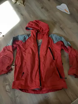 coupe-vent fille 10 ans