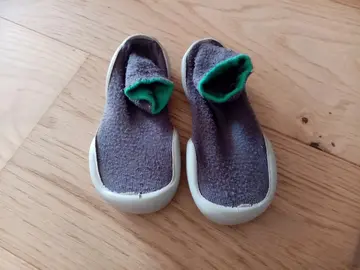 Chaussons souples, Collegien, taille 24