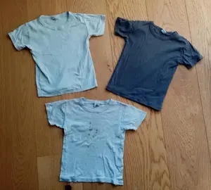 Lot de 3 tee-shirts 3 ans (36 mois)