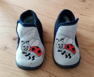 Chaussons Petit Filou, taille 24