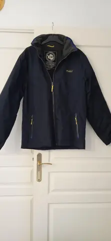 BLOUSON IMPERMEABLE TAILLE L EN TRES BON ETAT PEU UTILISE