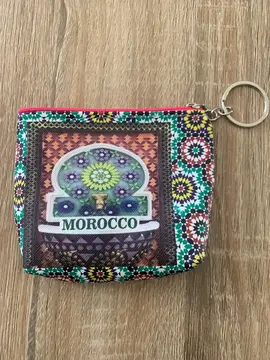 porte monnaie marocain