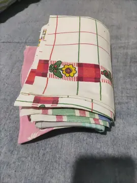 serviettes de table.