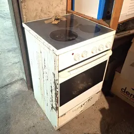 Cuisinière électrique