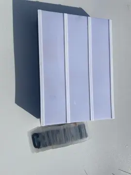 box lumineuse avec lettres