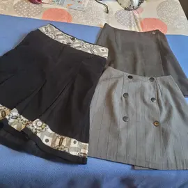 Jupes taille 36-38