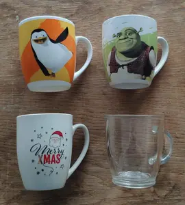 LOT DE MUGS