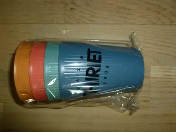 Verres plastique "Thiriet "