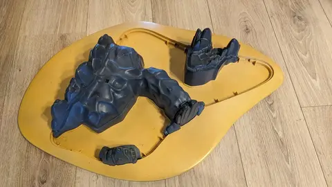 Playmobil 3799 Ile au pirate