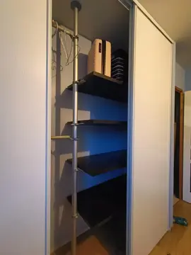 système de penderie Stolmen