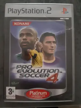 Pro evolution soccer
