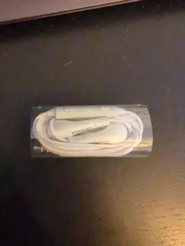 Kit main libre / écouteurs Samsung jack