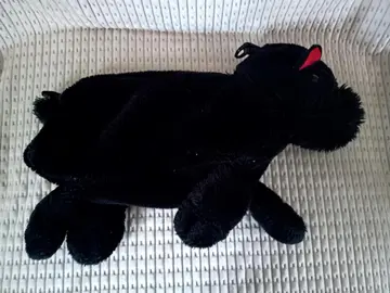 Peluche range pyjama