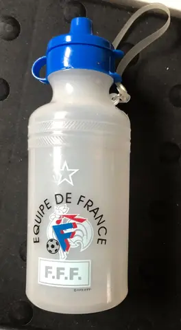 Gourde équipe de France