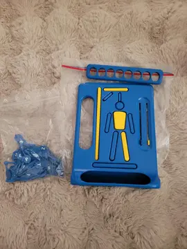 Le jeu "le pendu" incomplet