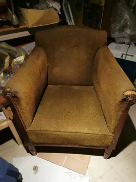 Vieux fauteuil