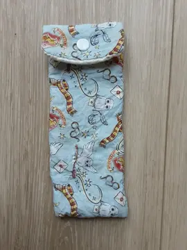 Etui en tissu Harry potter