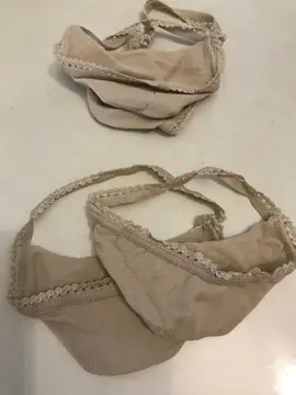 2 paires de chaussettes bout de pied