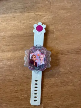 Montre Reine des neiges