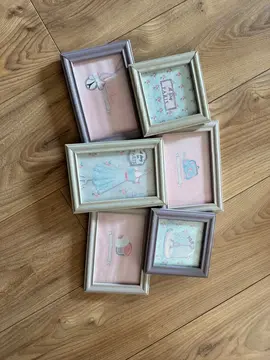 Assemblage de petits cadre