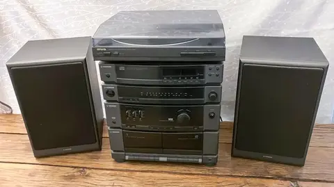 chaine hi-fi thomson