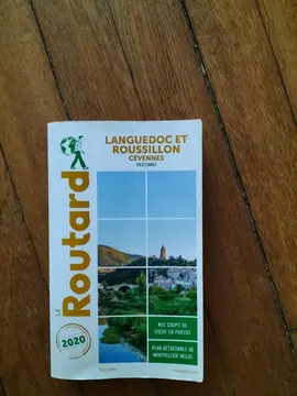 guide du routard Languedoc Roussillon 2020