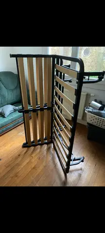 Sommier de clic clac