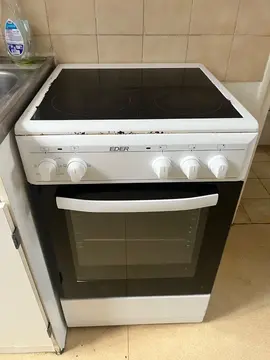 cuisinière électrique