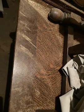 table en bois avec rallonge et ses 6 chauses