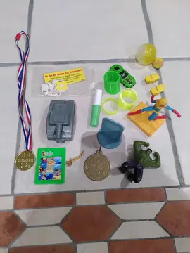 divers petits jeux pour enfants