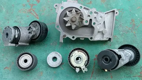 Pièces renault clio 3