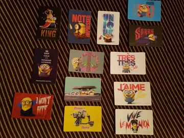 Images "Les Minions"