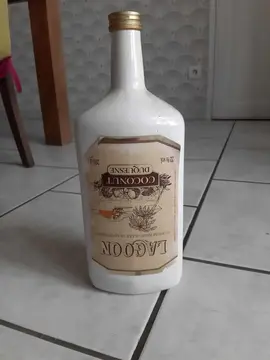 Bouteille 2 litres Lagoon VIDE