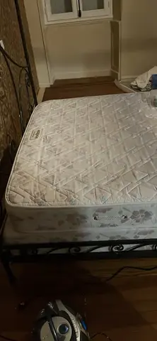 sommier tapissier et matelas