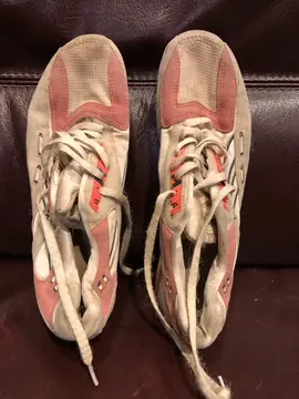 chaussures Reebok pointes