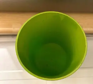 Récipient (ancien porte couteau)