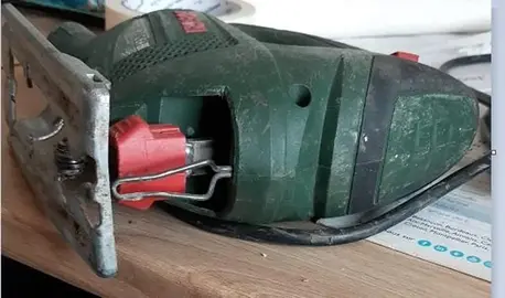 scie sauteuse bosh pour pièce