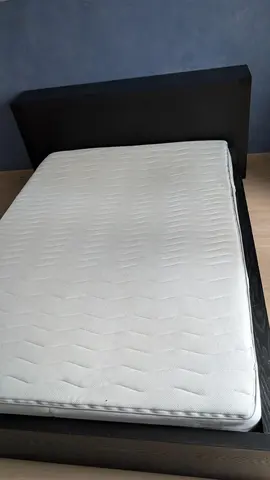 lit avec coffre a enlever 200x140