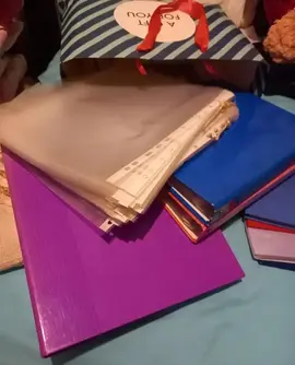 classeur et pochette plastique