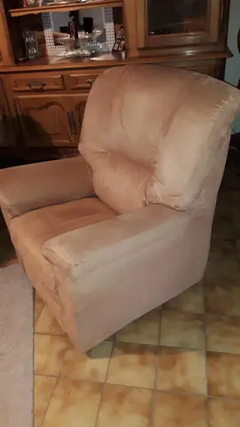 Canapé + 2 fauteuils