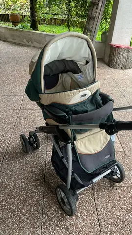 poussette bébé