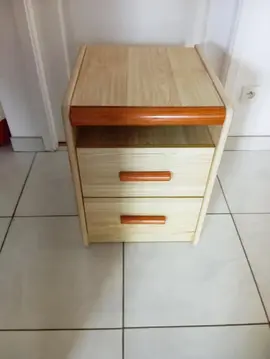 caisson de bureau, de rangement