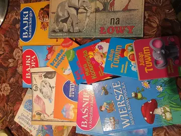 livres polonais pour enfants