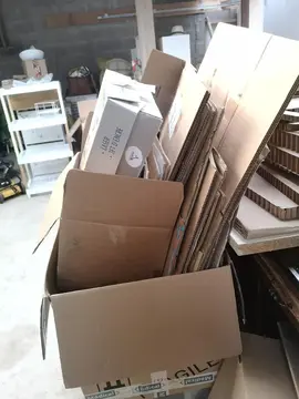 Cartons pour déménagement