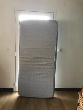 Matelas lit 1 personne