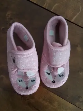 chaussons bebe